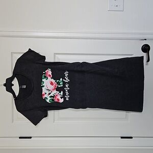 Mama Bear shirt dress